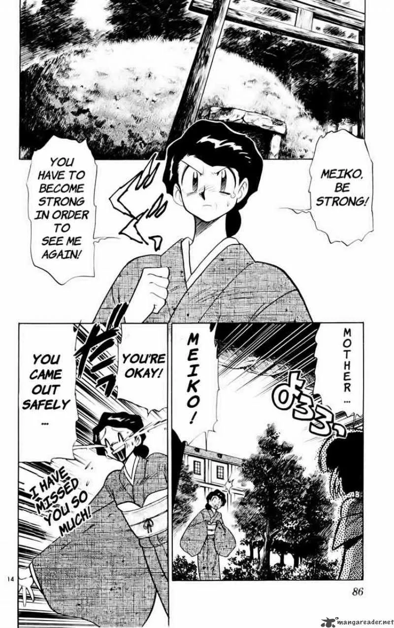Ghost Sweeper Mikami Chapter 158 page 14