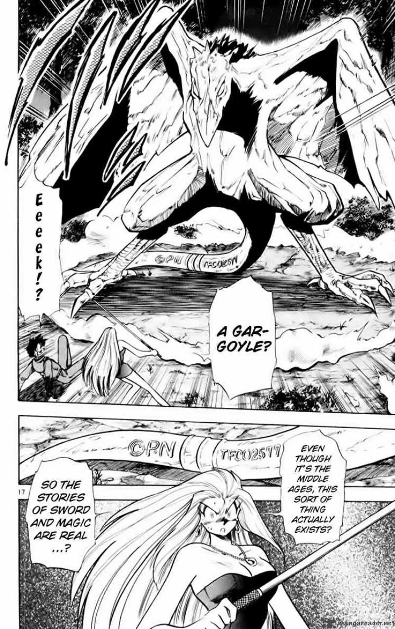 Ghost Sweeper Mikami Chapter 160 page 16