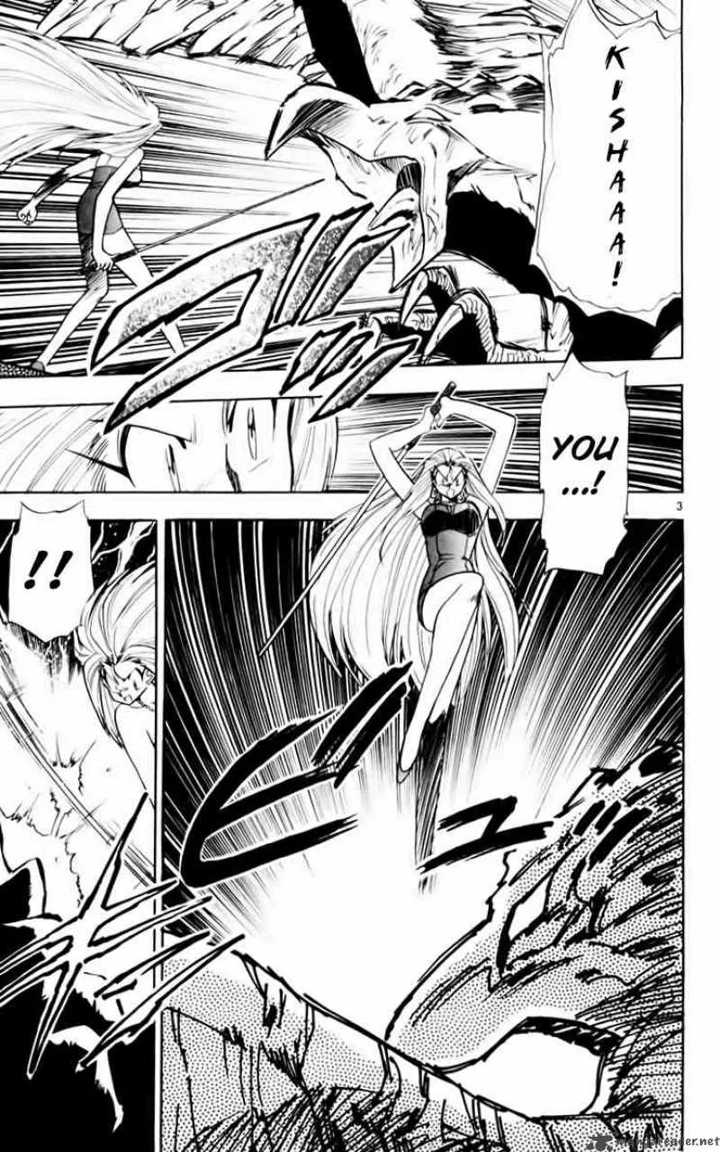 Ghost Sweeper Mikami Chapter 161 page 3