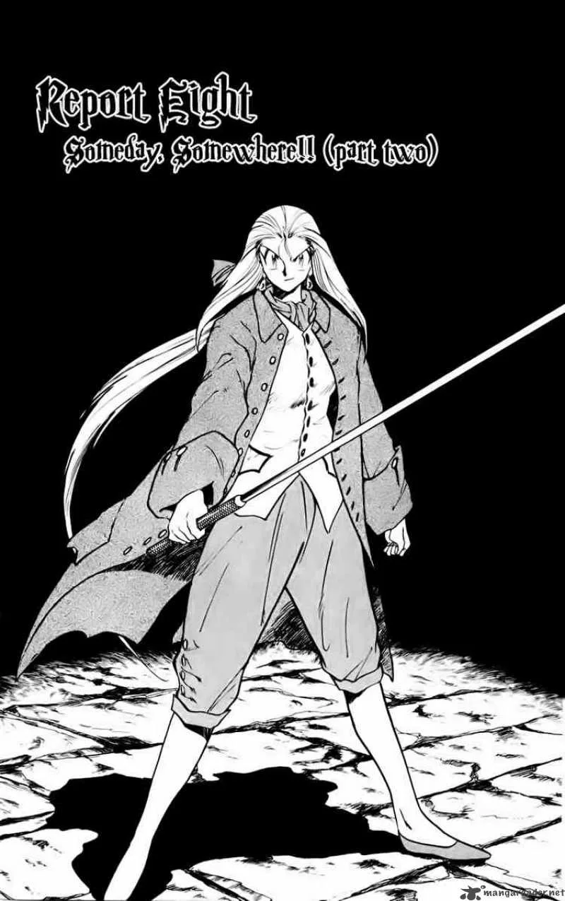 Ghost Sweeper Mikami Chapter 161 page 1