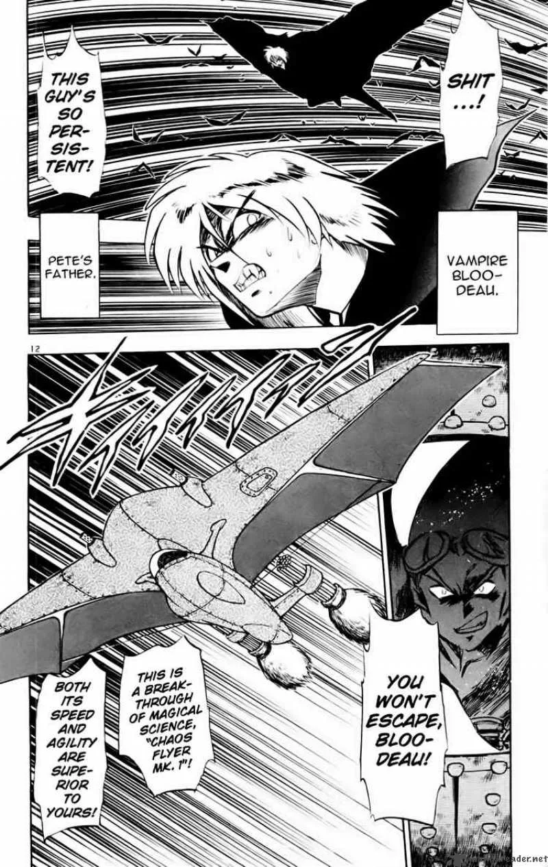 Ghost Sweeper Mikami Chapter 162 page 11
