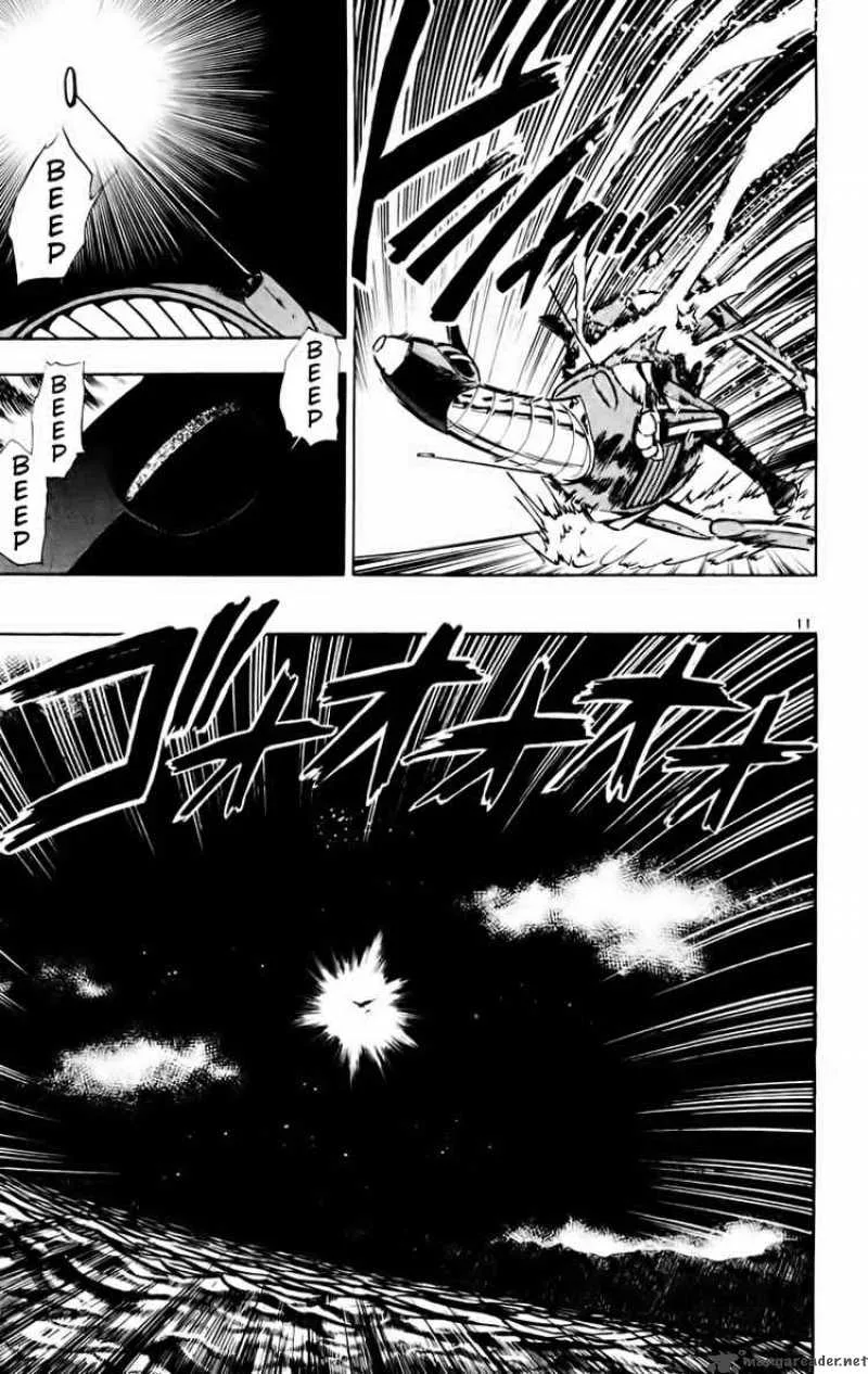 Ghost Sweeper Mikami Chapter 162 page 10
