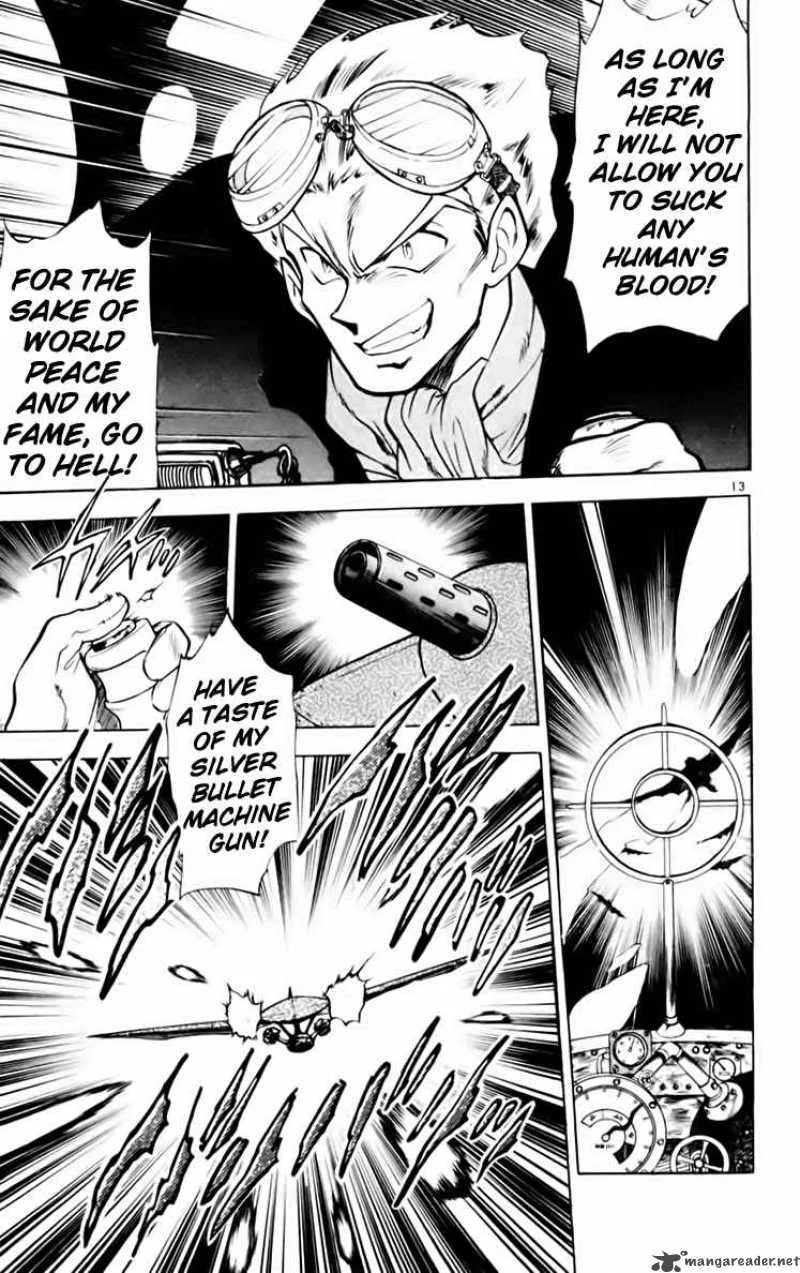 Ghost Sweeper Mikami Chapter 162 page 12