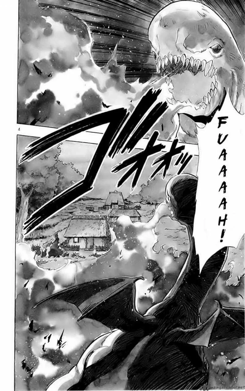 Ghost Sweeper Mikami Chapter 162 page 3