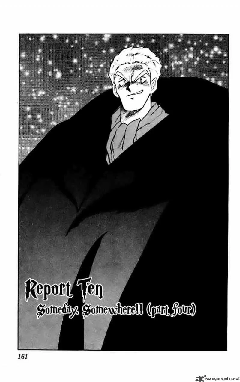 Ghost Sweeper Mikami Chapter 163 page 2