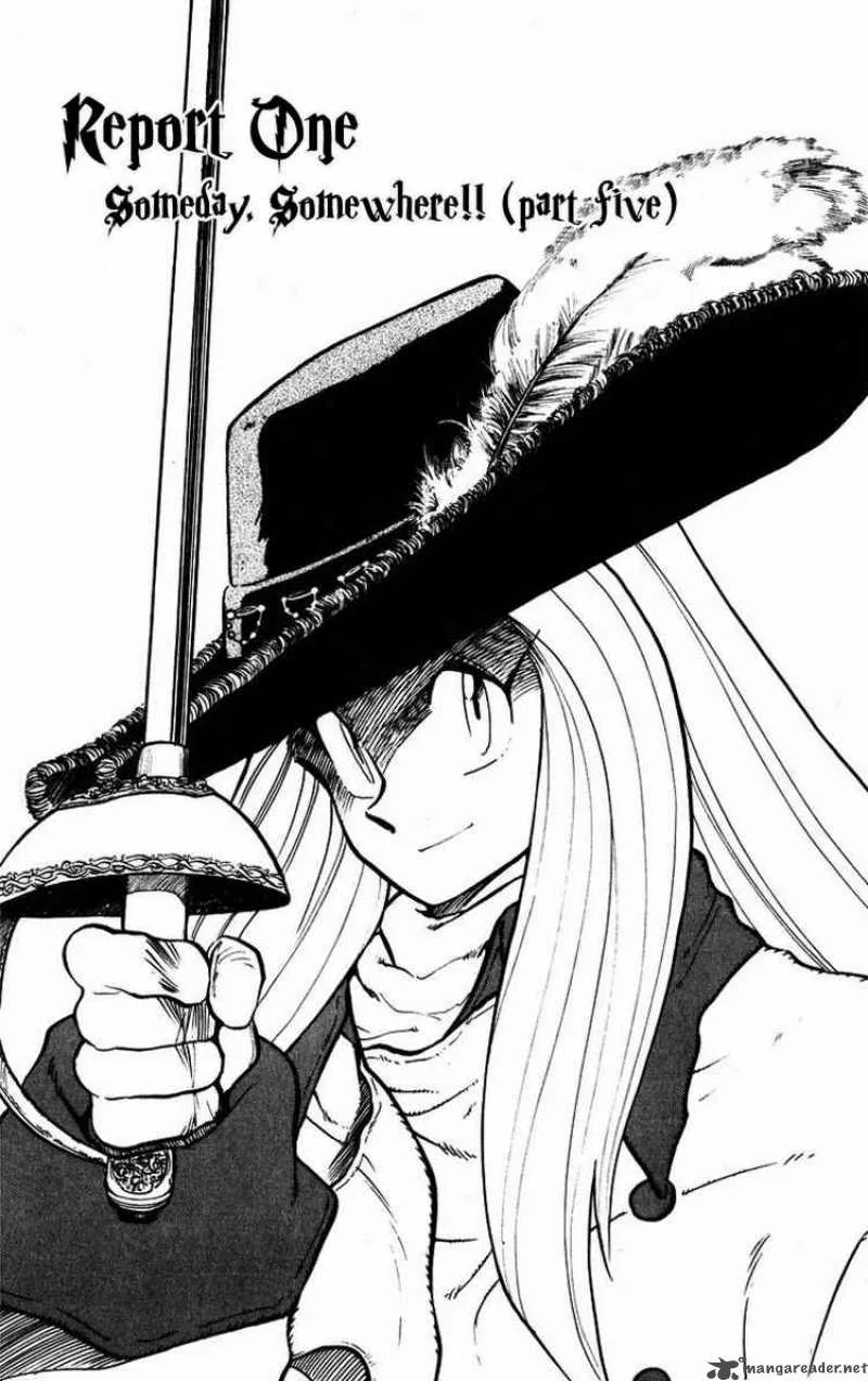 Ghost Sweeper Mikami Chapter 164 page 2