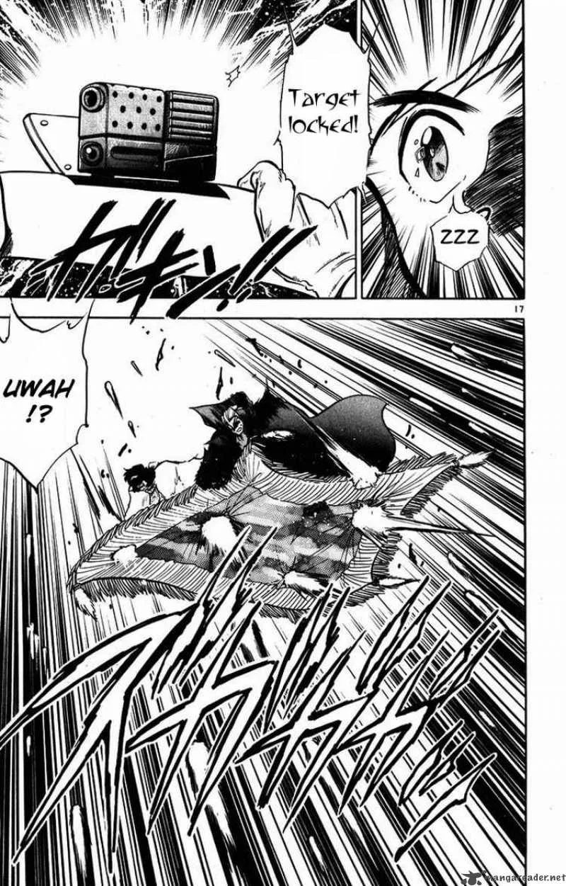 Ghost Sweeper Mikami Chapter 164 page 18