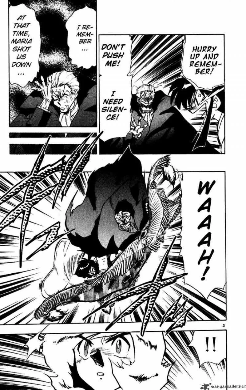 Ghost Sweeper Mikami Chapter 165 page 3
