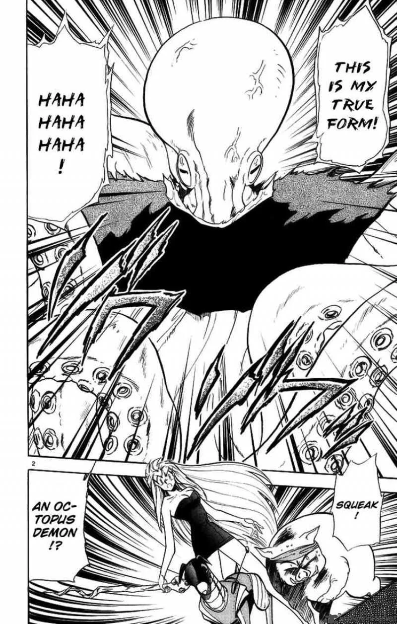 Ghost Sweeper Mikami Chapter 166 page 2