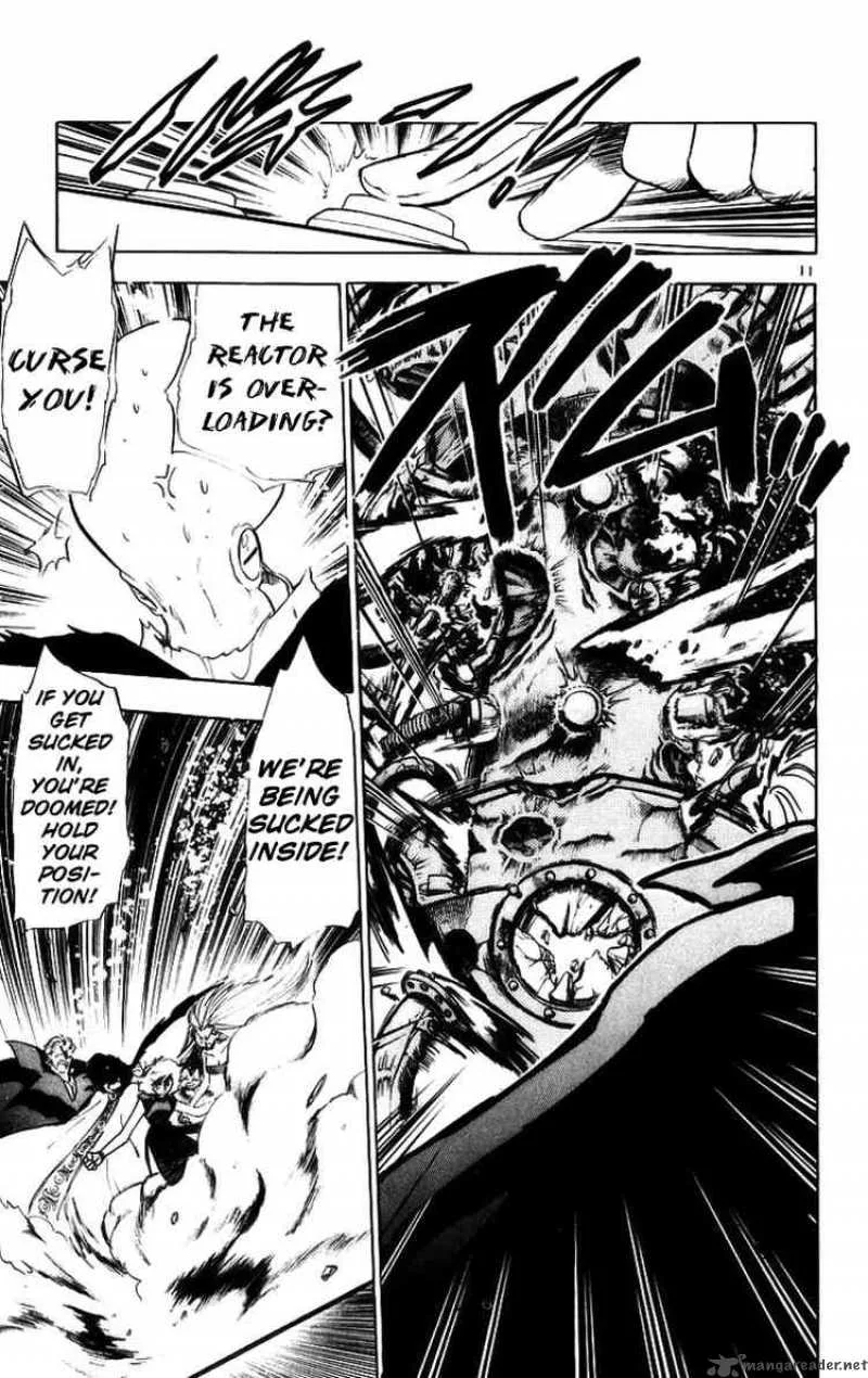 Ghost Sweeper Mikami Chapter 167 page 11