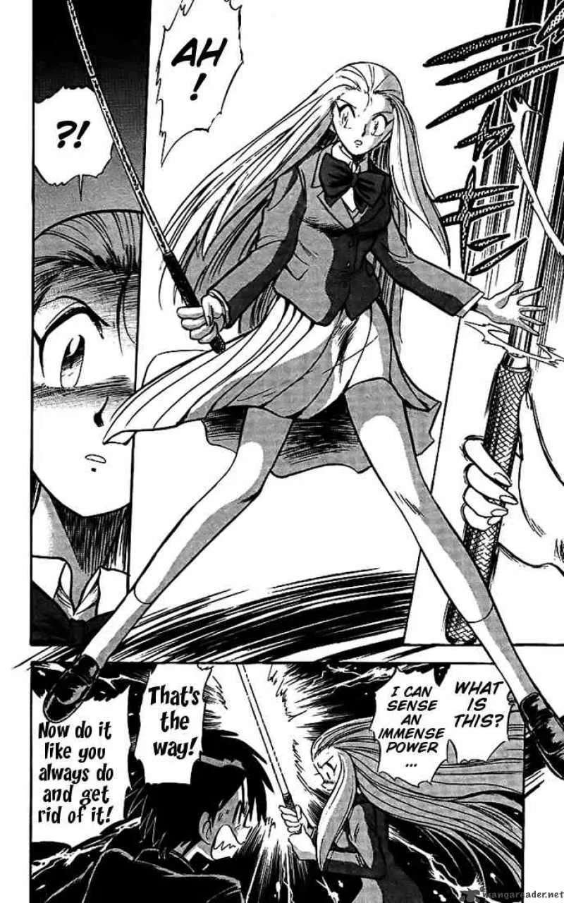 Ghost Sweeper Mikami Chapter 17 page 6