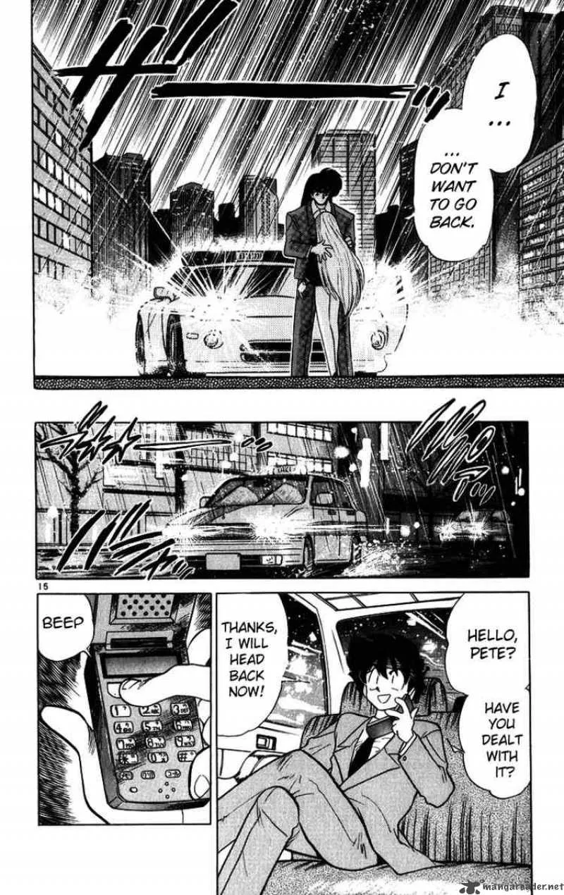 Ghost Sweeper Mikami Chapter 170 page 14