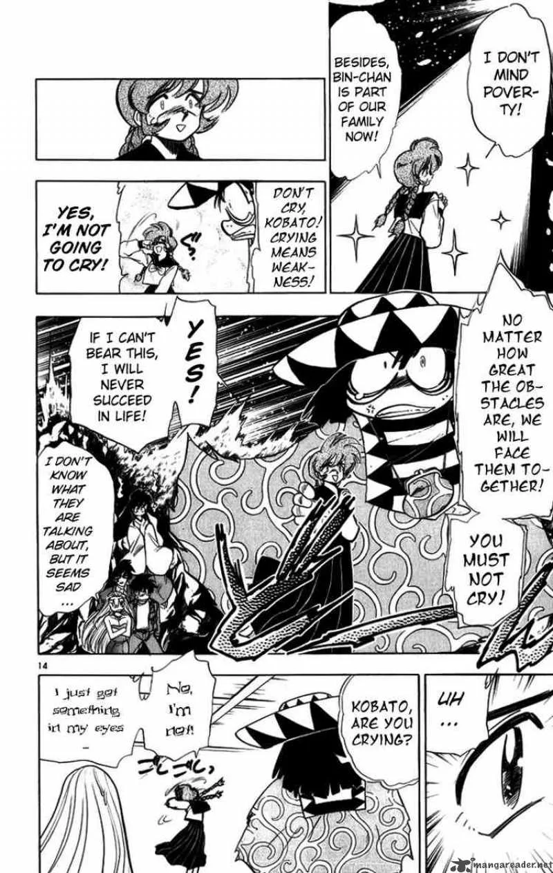 Ghost Sweeper Mikami Chapter 173 page 14