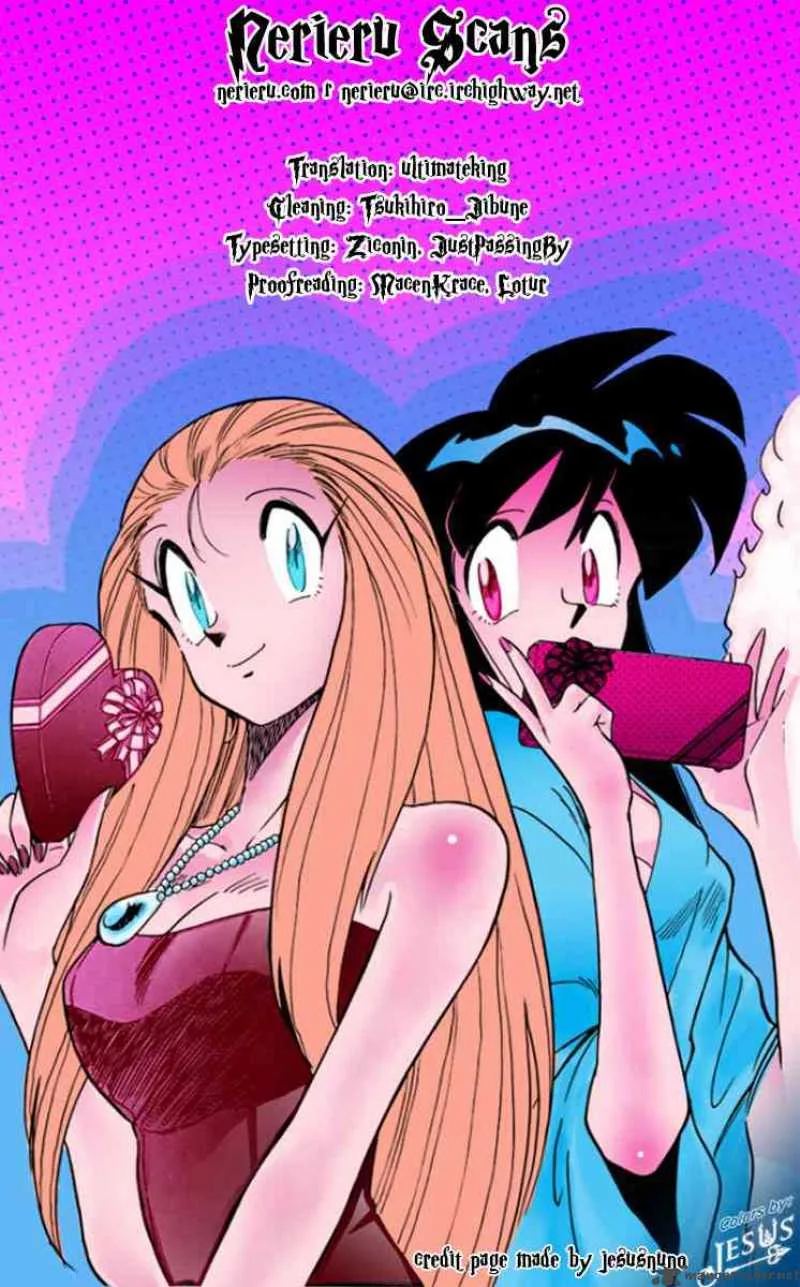 Ghost Sweeper Mikami Chapter 174 page 20