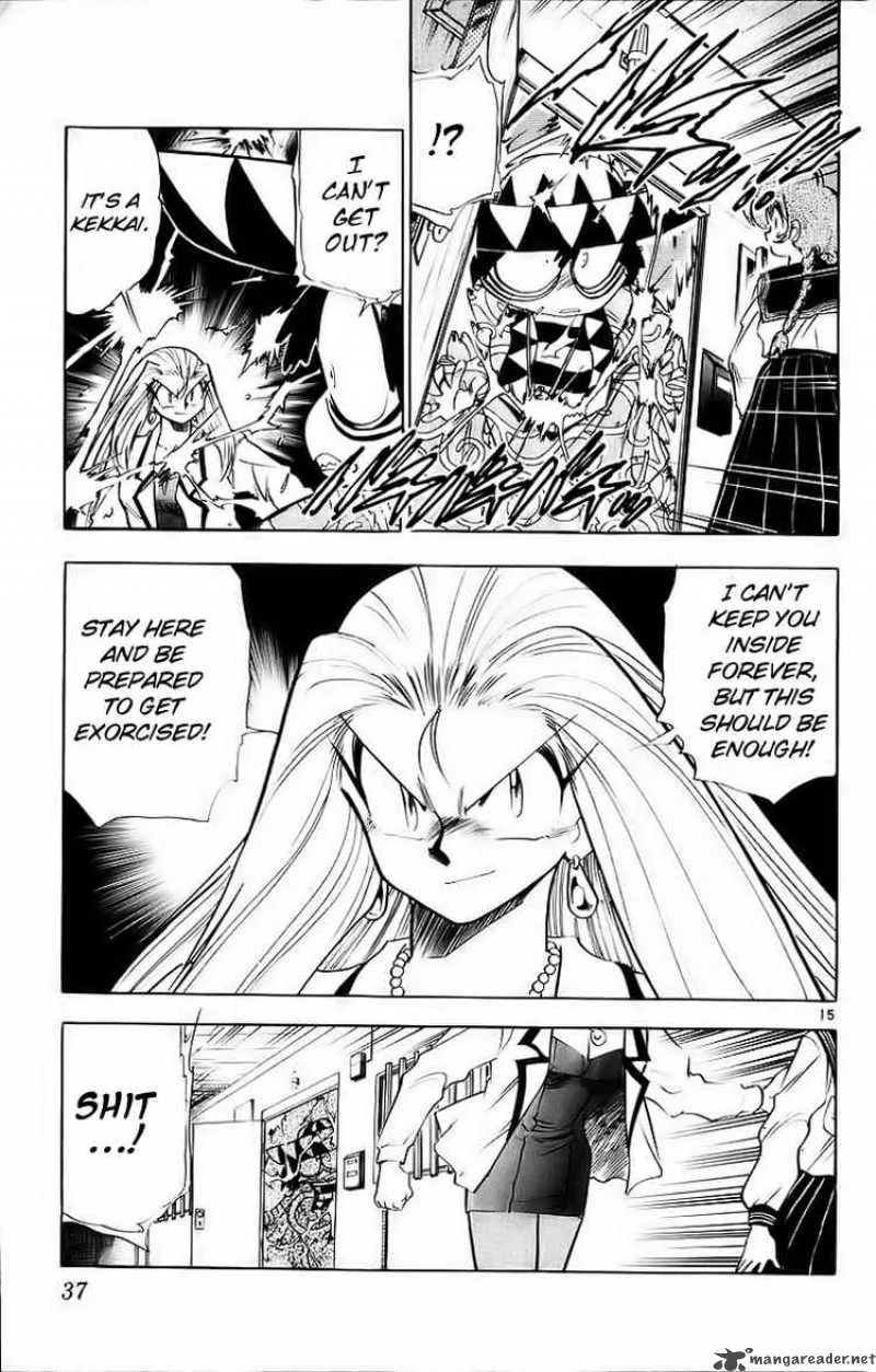 Ghost Sweeper Mikami Chapter 175 page 15