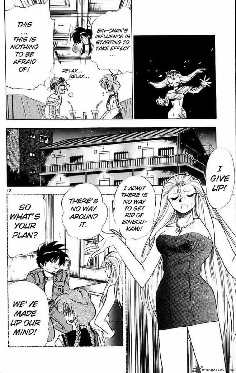 Ghost Sweeper Mikami Chapter 175 page 12