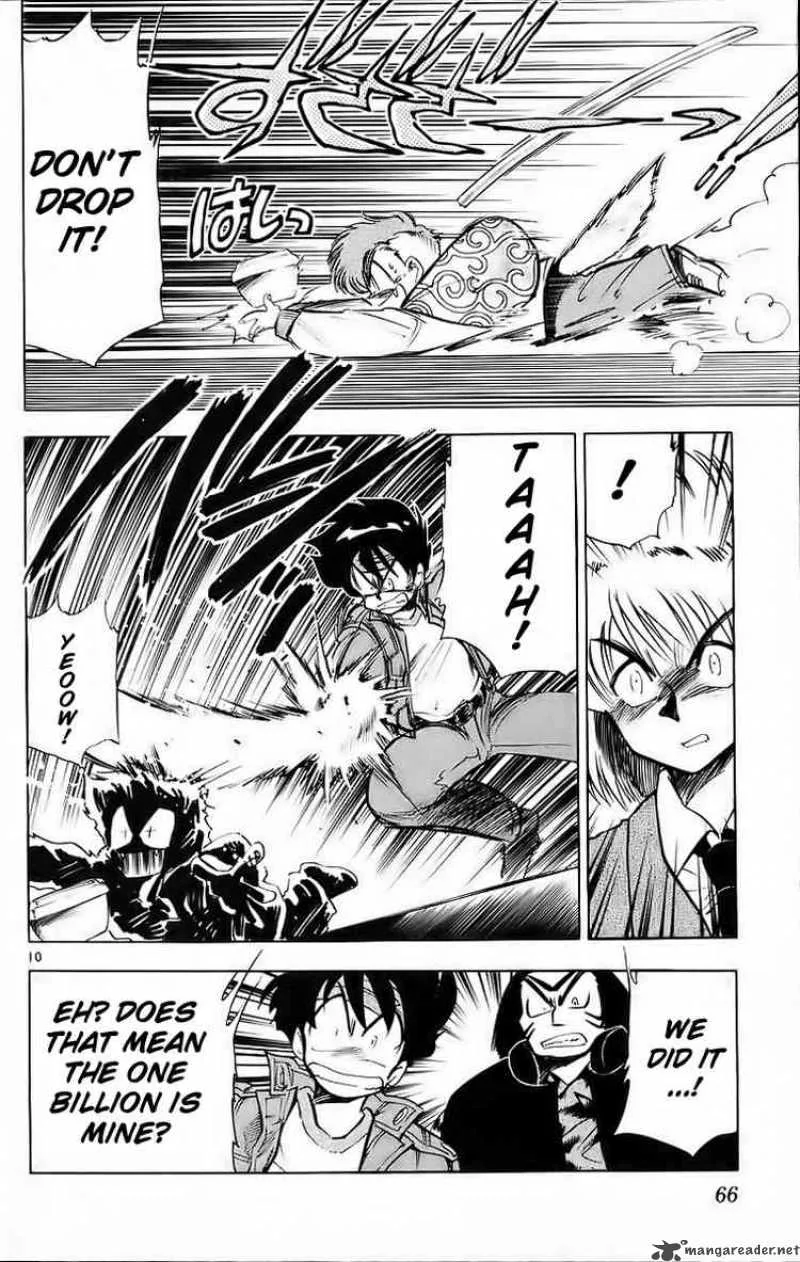 Ghost Sweeper Mikami Chapter 177 page 10