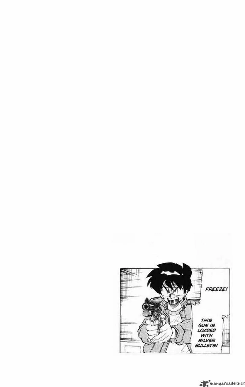 Ghost Sweeper Mikami Chapter 179 page 16