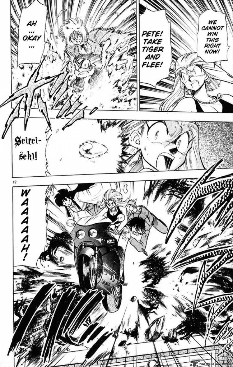 Ghost Sweeper Mikami Chapter 179 page 10