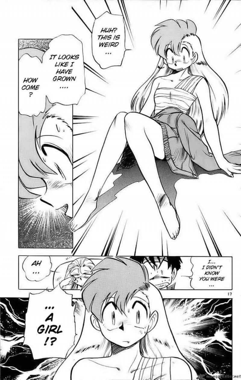 Ghost Sweeper Mikami Chapter 180 page 17