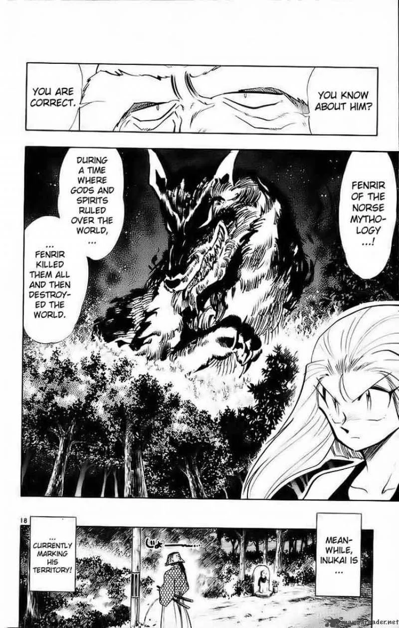 Ghost Sweeper Mikami Chapter 181 page 18