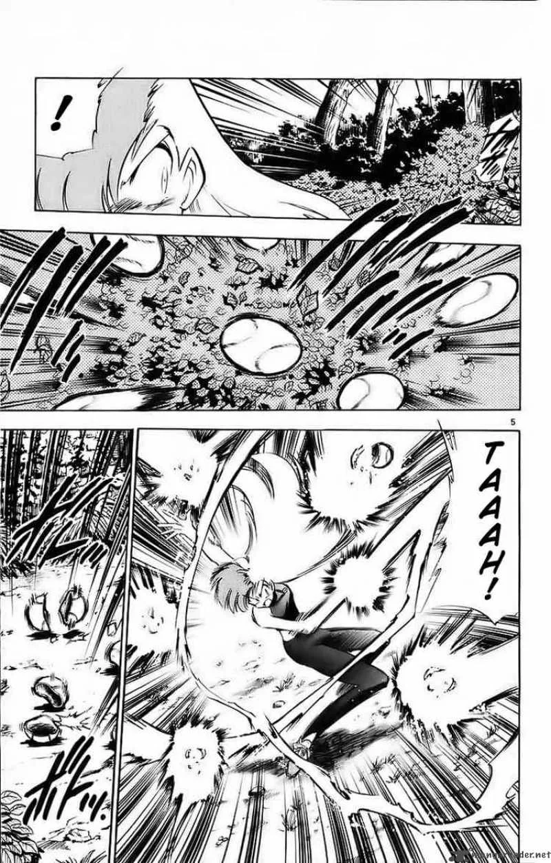 Ghost Sweeper Mikami Chapter 182 page 5