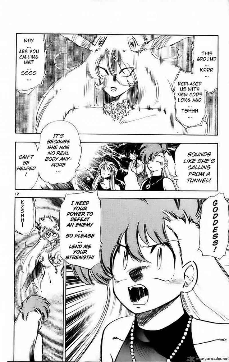 Ghost Sweeper Mikami Chapter 183 page 13