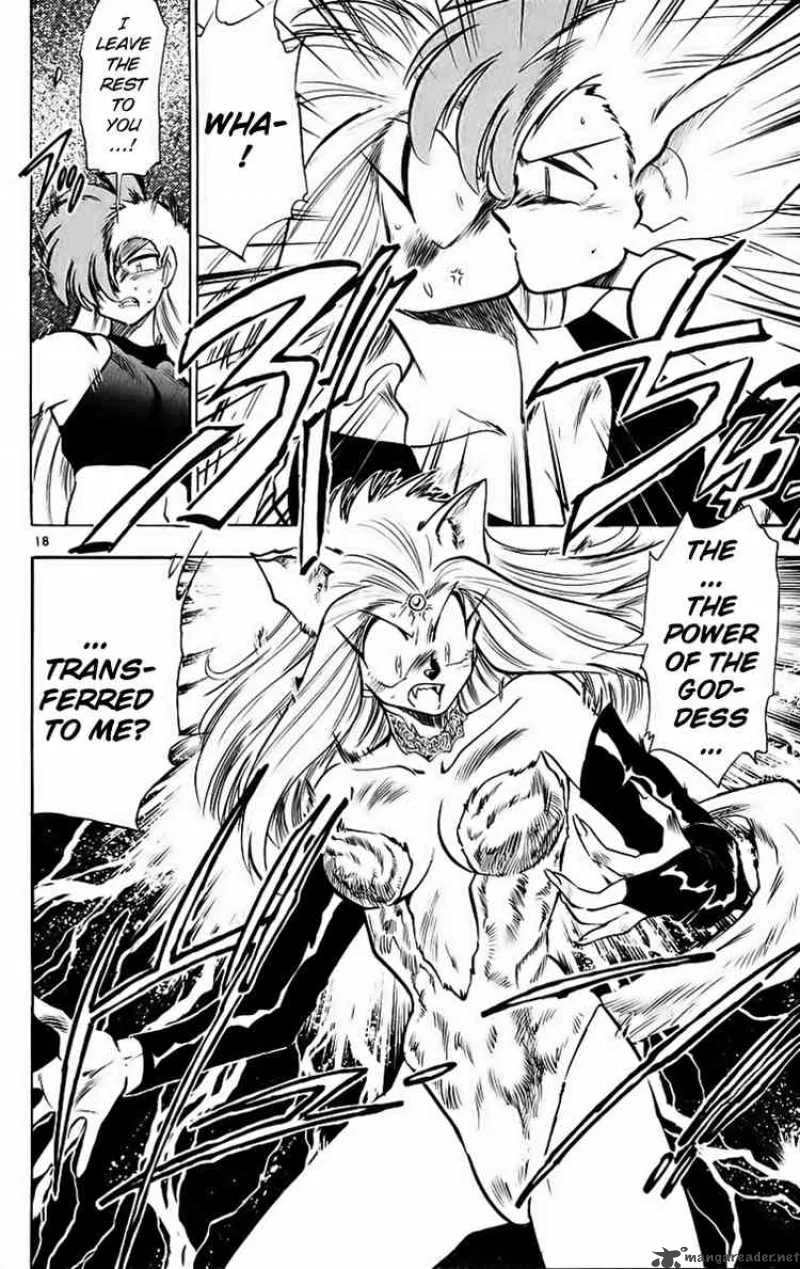 Ghost Sweeper Mikami Chapter 184 page 20