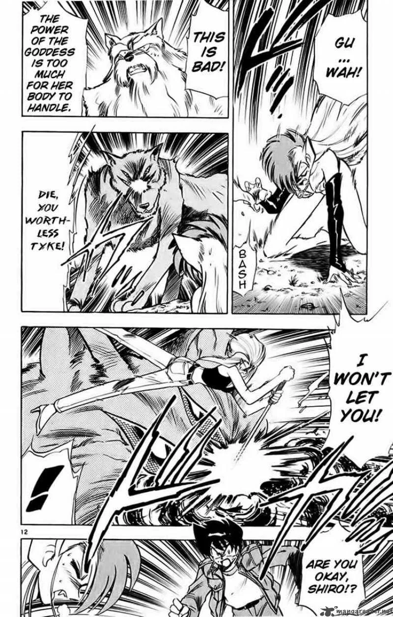 Ghost Sweeper Mikami Chapter 184 page 14