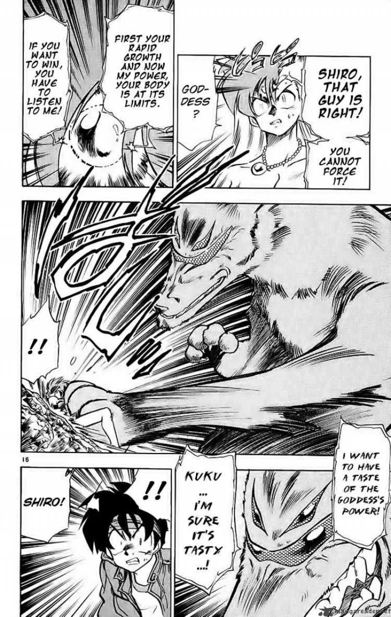 Ghost Sweeper Mikami Chapter 184 page 18