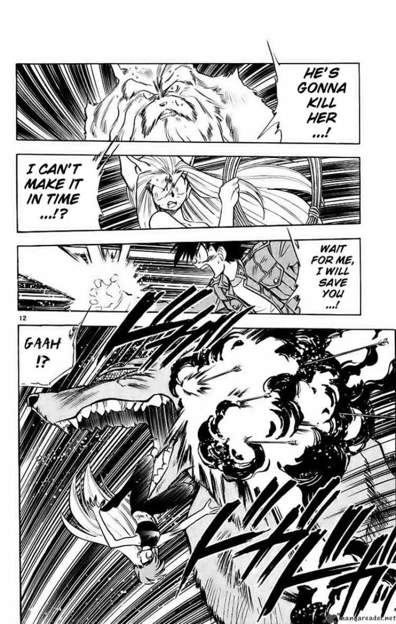 Ghost Sweeper Mikami Chapter 185 page 12