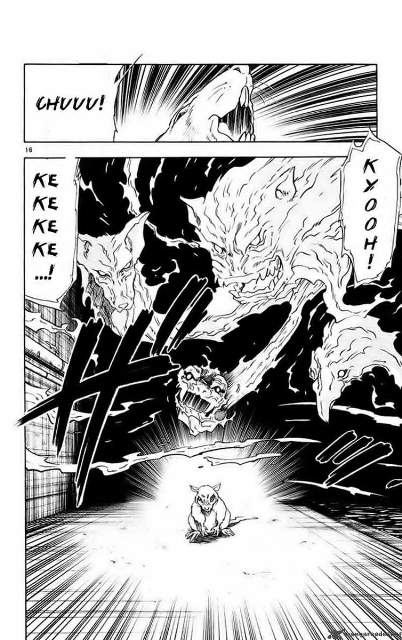 Ghost Sweeper Mikami Chapter 189 page 15