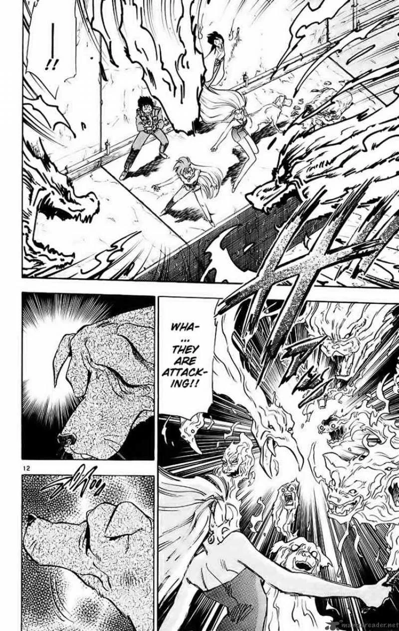 Ghost Sweeper Mikami Chapter 189 page 12