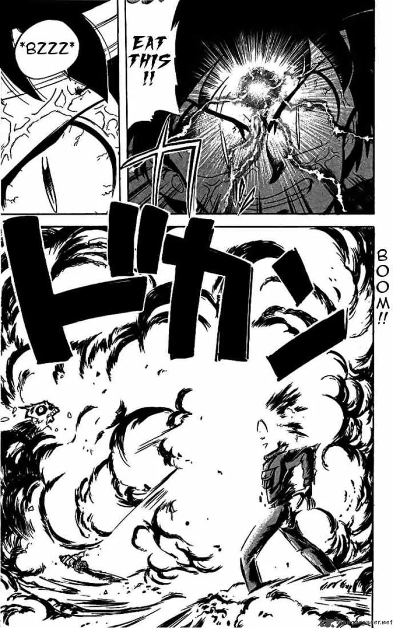 Ghost Sweeper Mikami Chapter 19 page 16