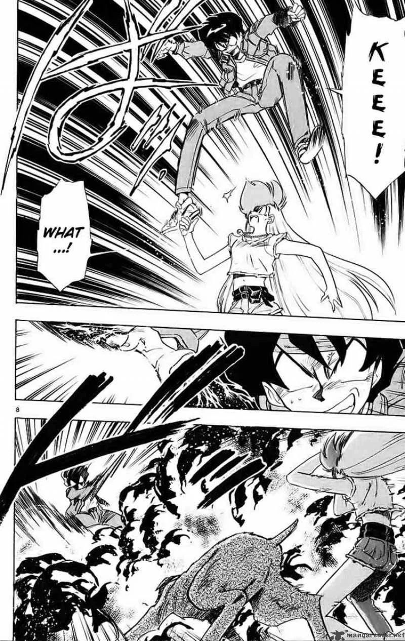 Ghost Sweeper Mikami Chapter 190 page 8