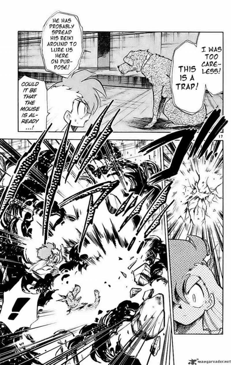 Ghost Sweeper Mikami Chapter 190 page 17