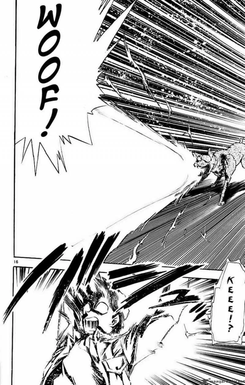 Ghost Sweeper Mikami Chapter 191 page 16