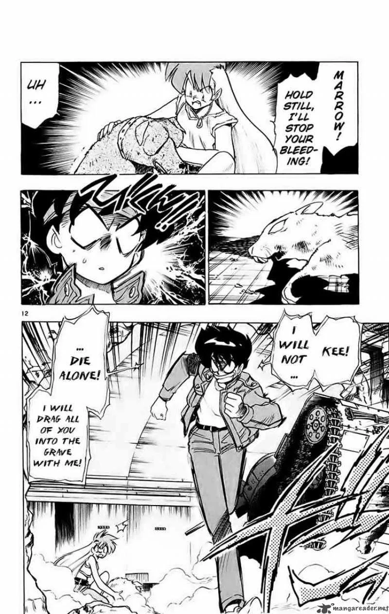 Ghost Sweeper Mikami Chapter 191 page 12
