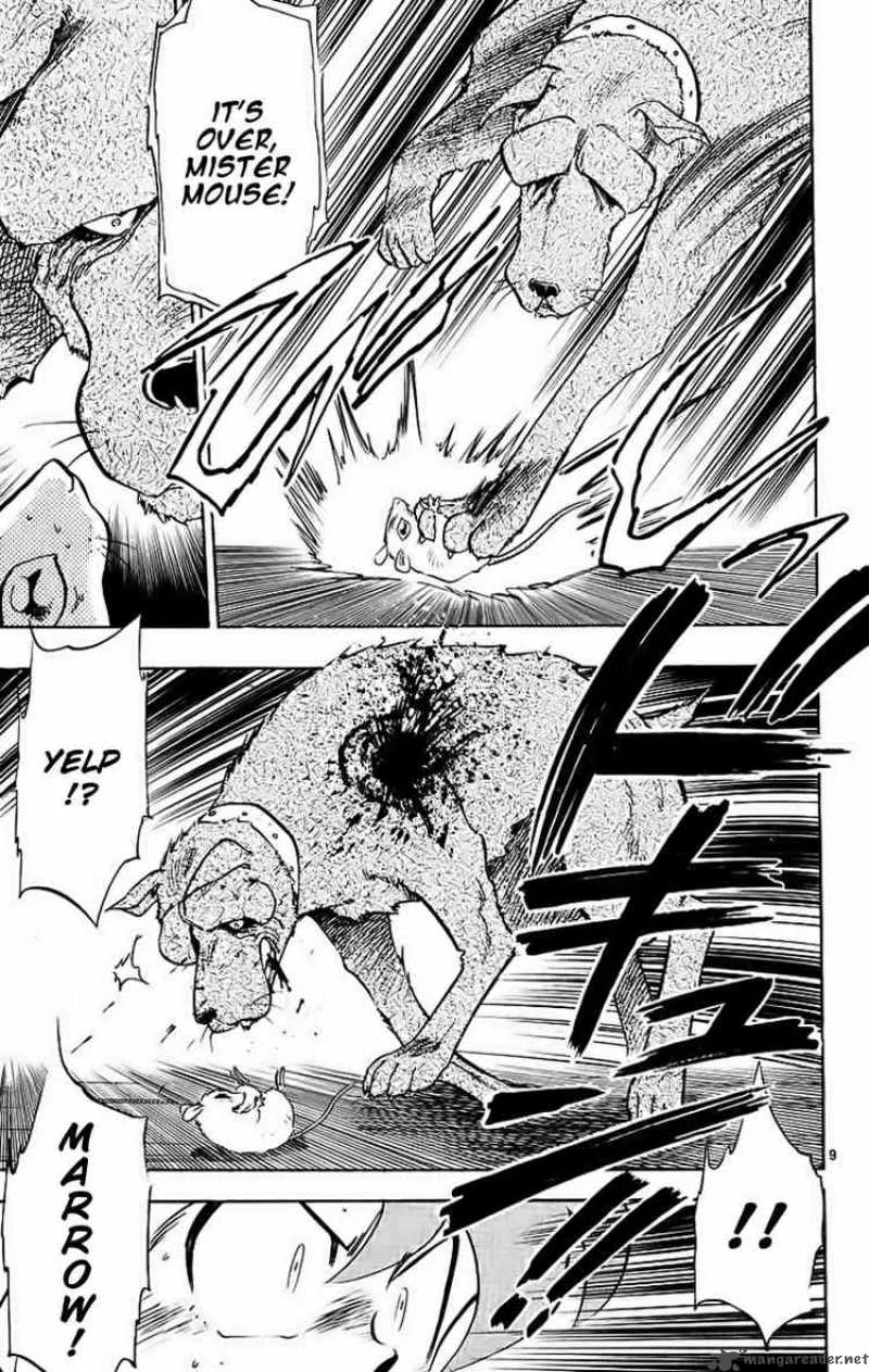 Ghost Sweeper Mikami Chapter 191 page 9