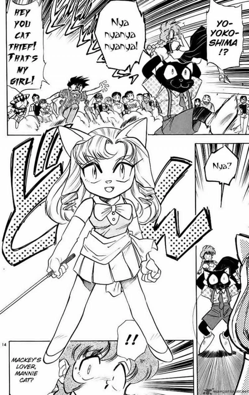 Ghost Sweeper Mikami Chapter 192 page 14