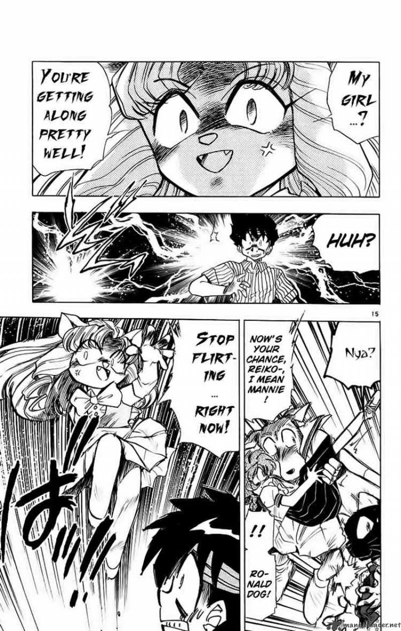 Ghost Sweeper Mikami Chapter 192 page 15