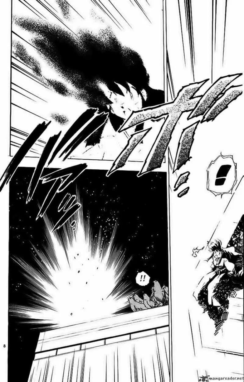 Ghost Sweeper Mikami Chapter 193 page 9