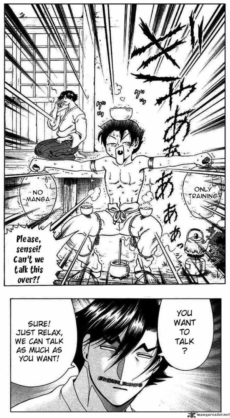 Ghost Sweeper Mikami Chapter 193 page 21