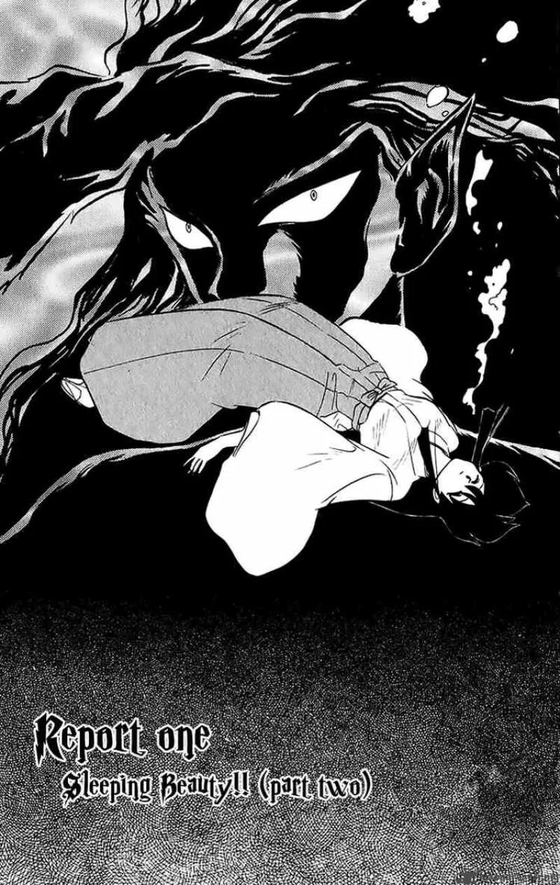 Ghost Sweeper Mikami Chapter 194 page 3