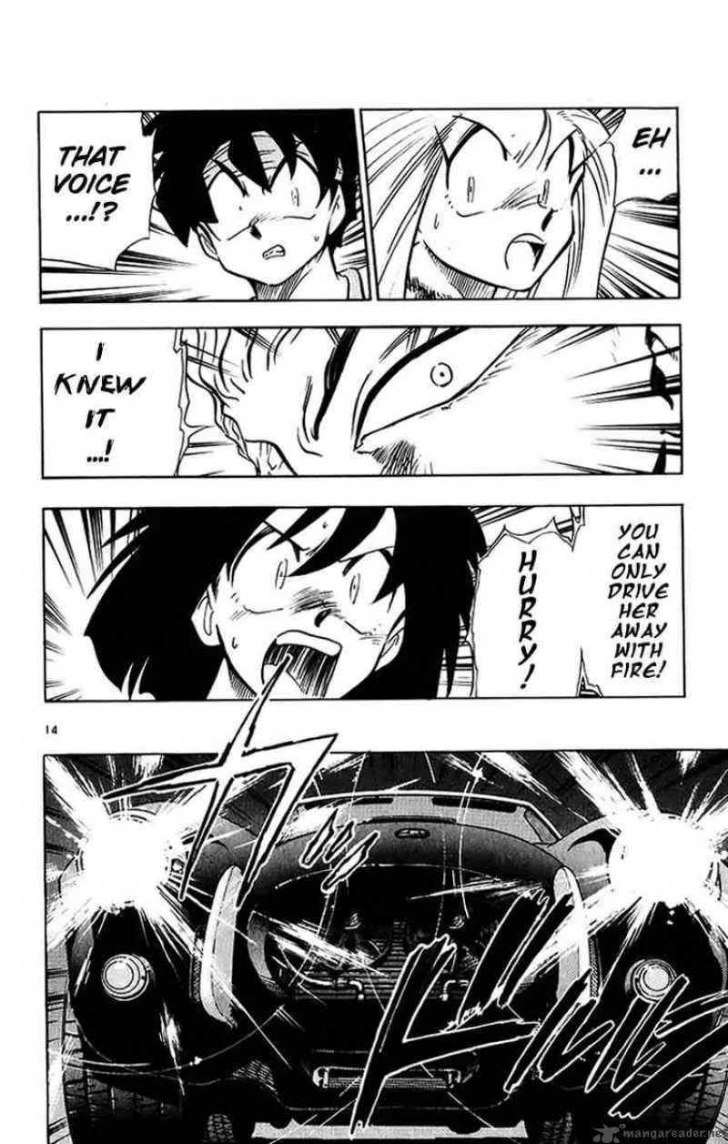 Ghost Sweeper Mikami Chapter 195 page 14