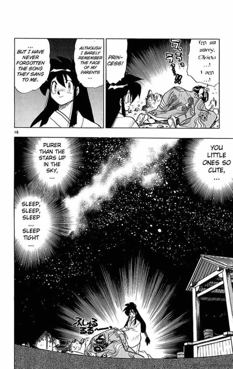 Ghost Sweeper Mikami Chapter 197 page 16