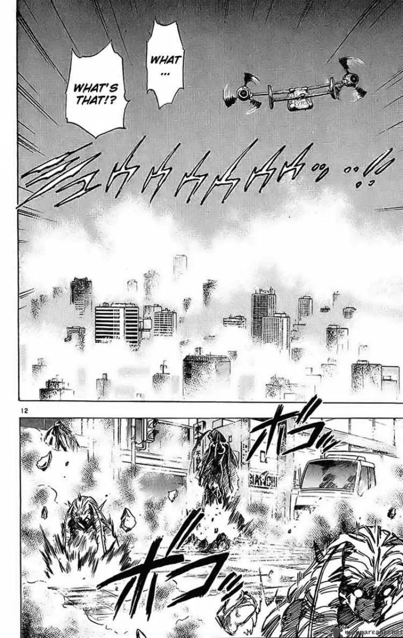 Ghost Sweeper Mikami Chapter 199 page 12