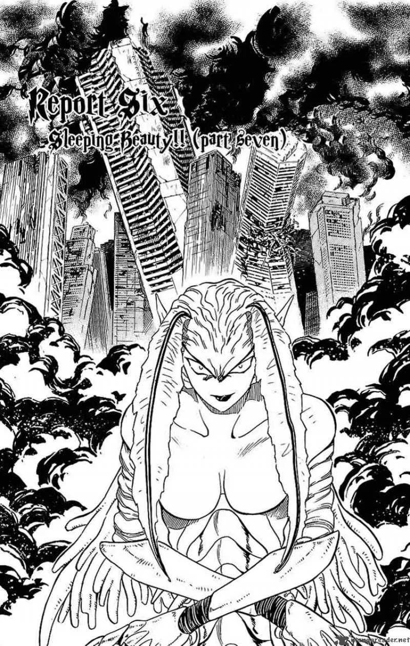 Ghost Sweeper Mikami Chapter 199 page 1