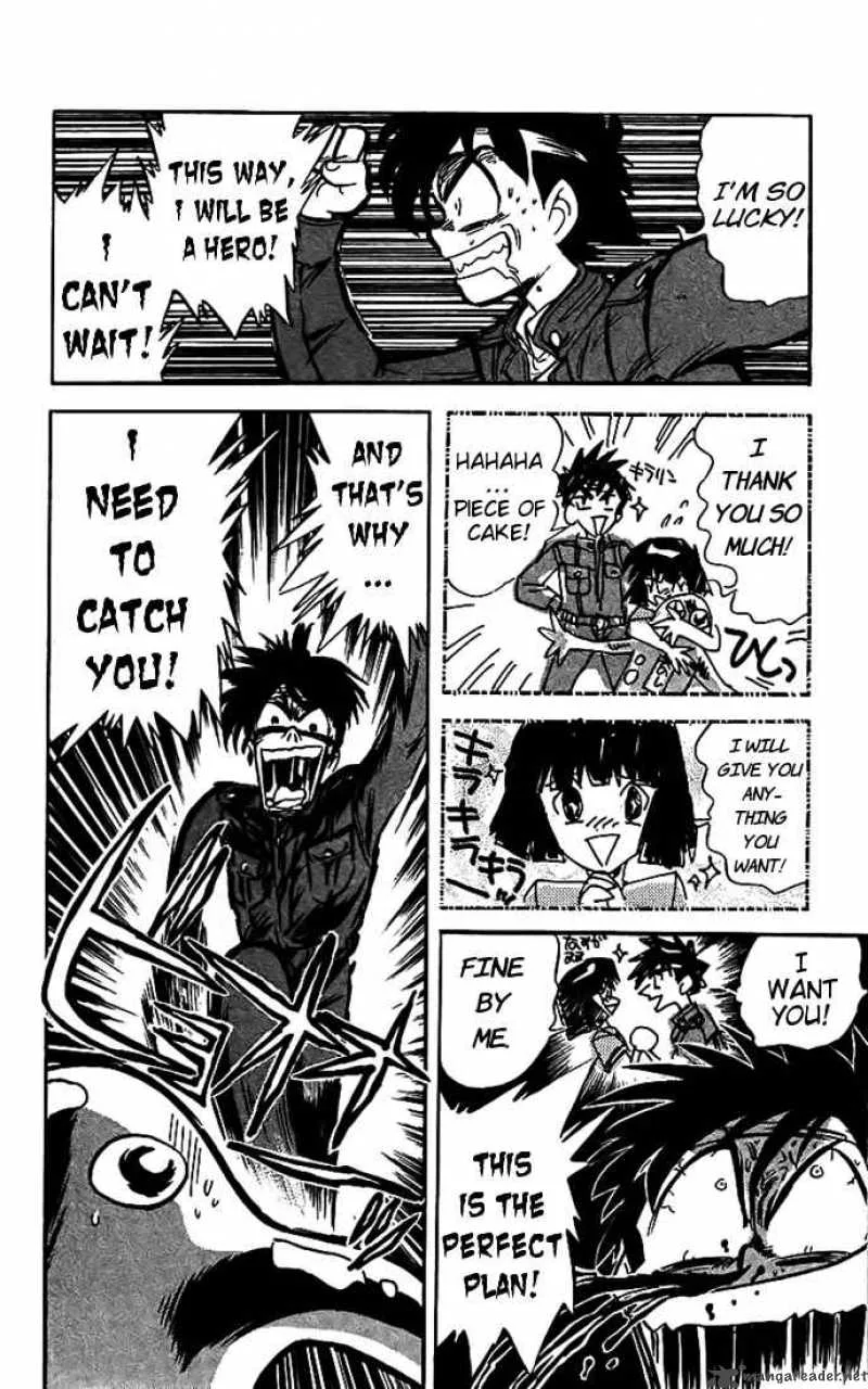Ghost Sweeper Mikami Chapter 20 page 13