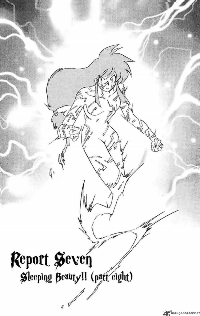 Ghost Sweeper Mikami Chapter 200 page 1